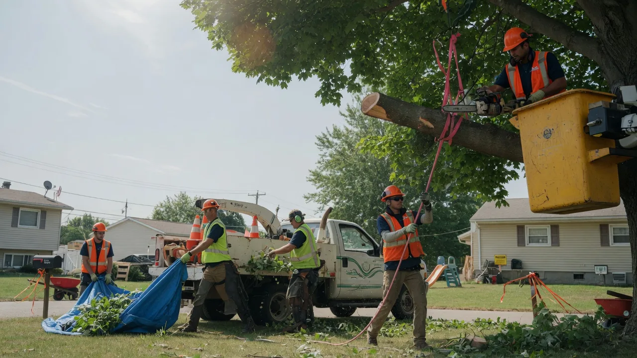 Tree Care in Portsmouth, RI near me